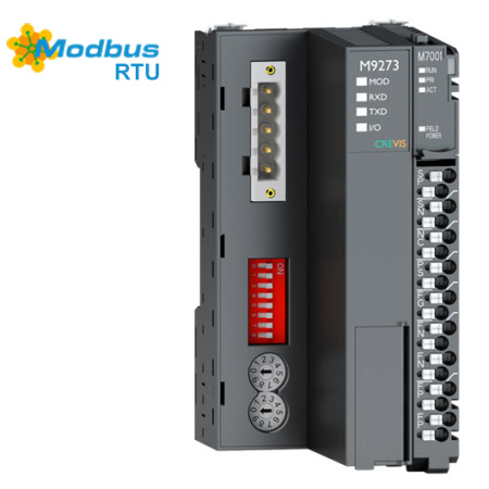 M9273 Адаптер Modbus RTU/ASCII