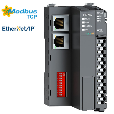 M9289 Адаптер Modbus TCP/UDP, Ethernet/IP