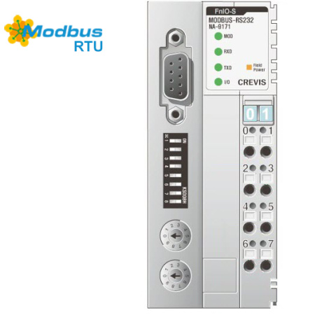 NA-9171 Адаптер Modbus RS-232