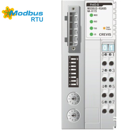 NA-9173 Адаптер Modbus RS-485