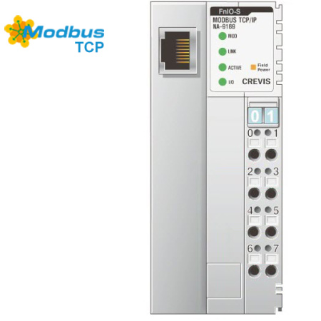 NA-9189 Адаптер Modbus TCP