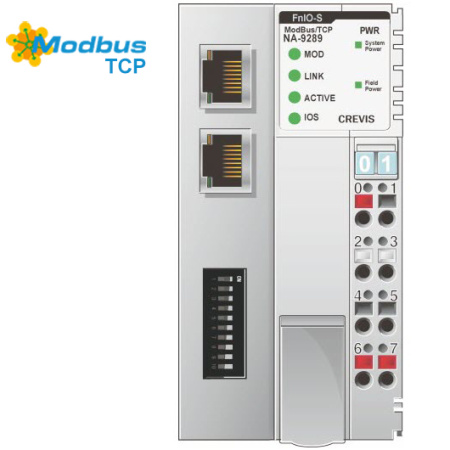 NA-9289 Адаптер Modbus TCP